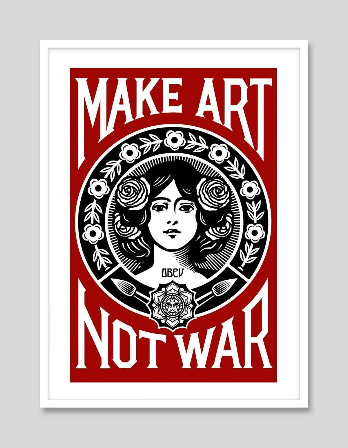 Make Art Not War