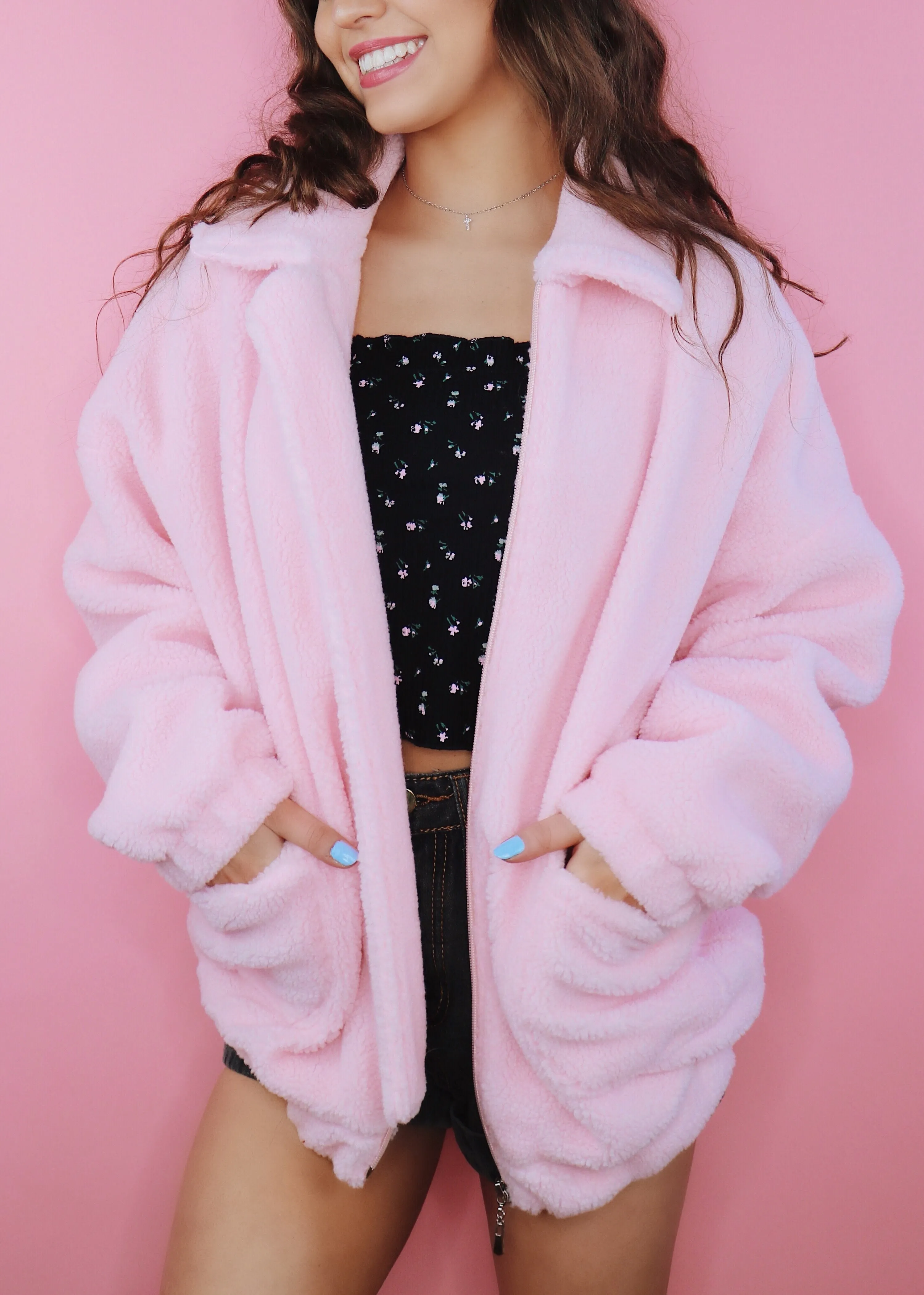 Marshmallow Jacket