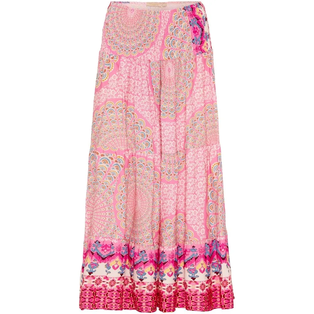 Marta du Chateau Princess skirt 5201 Pink Print