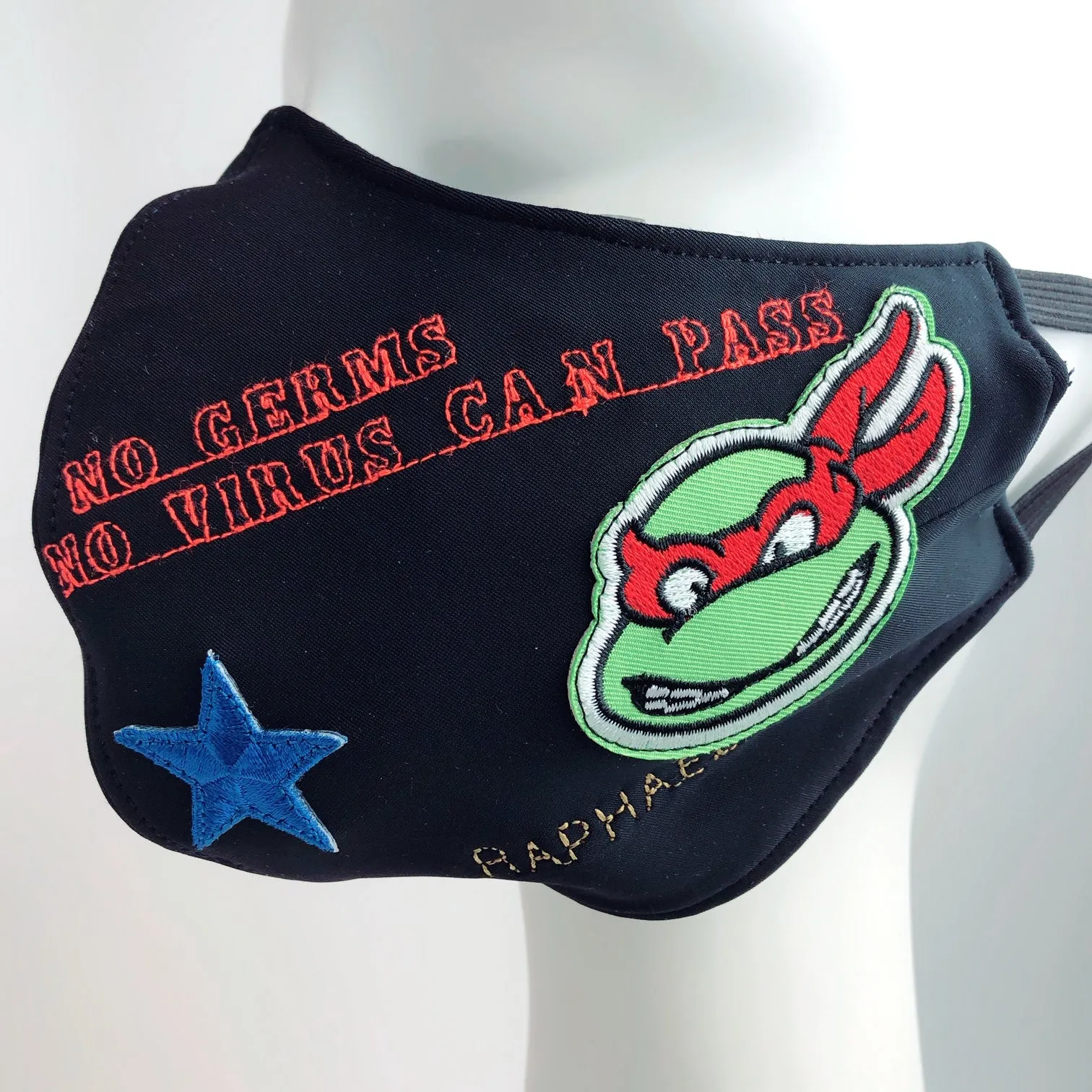 Mask 4 Protect Teenage Mutant Ninja Turtle Face Mask