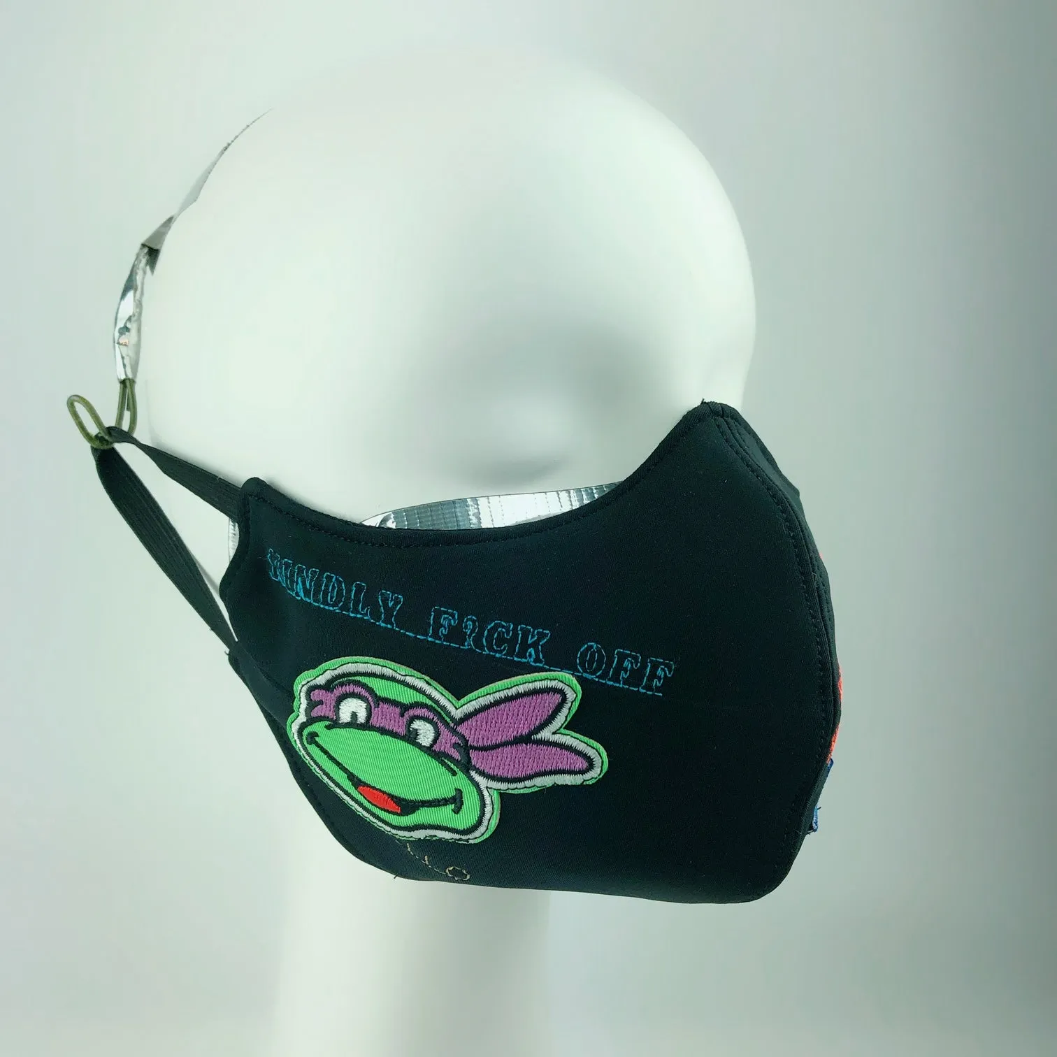 Mask 4 Protect Teenage Mutant Ninja Turtle Face Mask