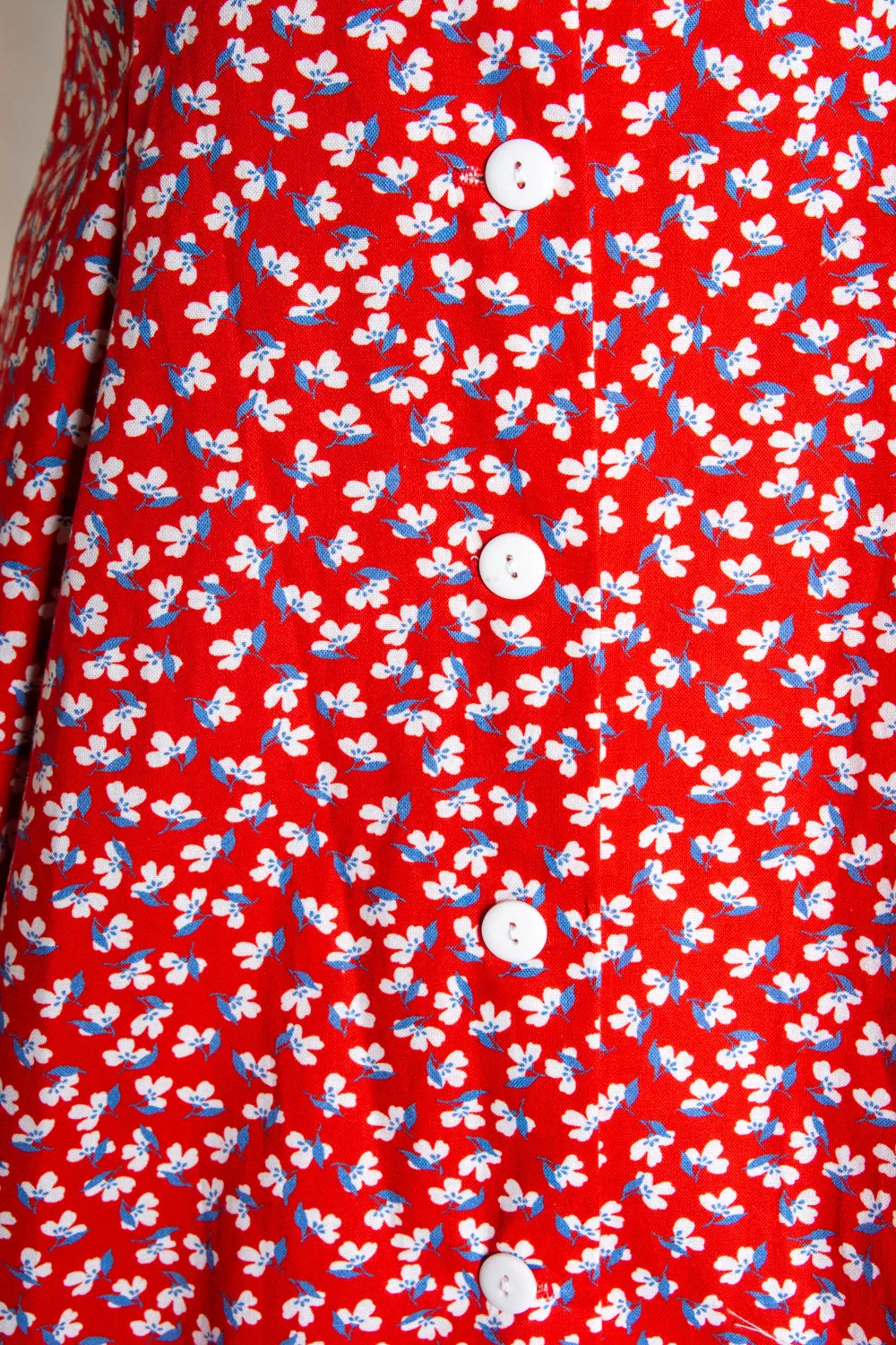 Millie Dress - Sweet Pea, Red