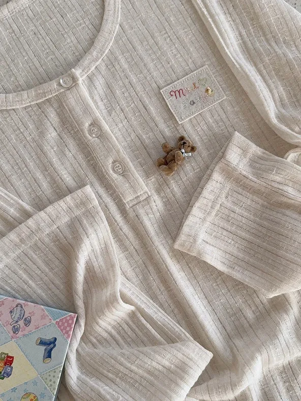 Mini Baby Duck White Shirt