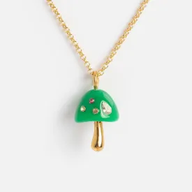 Mushroom Magic Necklace