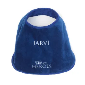 Navy Jarvi Husky Coat