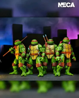 NECA Teenage Mutant Ninja Turtles (Mirage Comics)