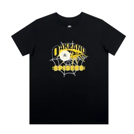 Oakland Spiders Youth Tee