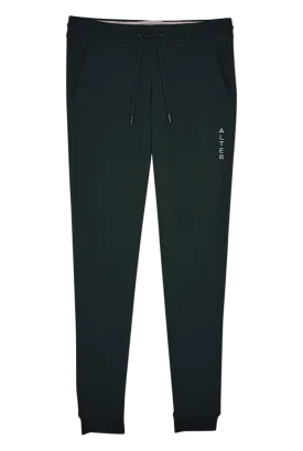 Organic Cotton Joggers | Black