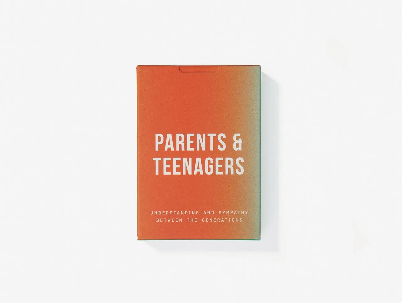 Parents & Teenagers