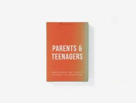 Parents & Teenagers