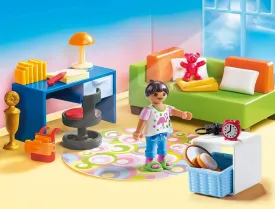 Playmobil Dollhouse Teenager's Room