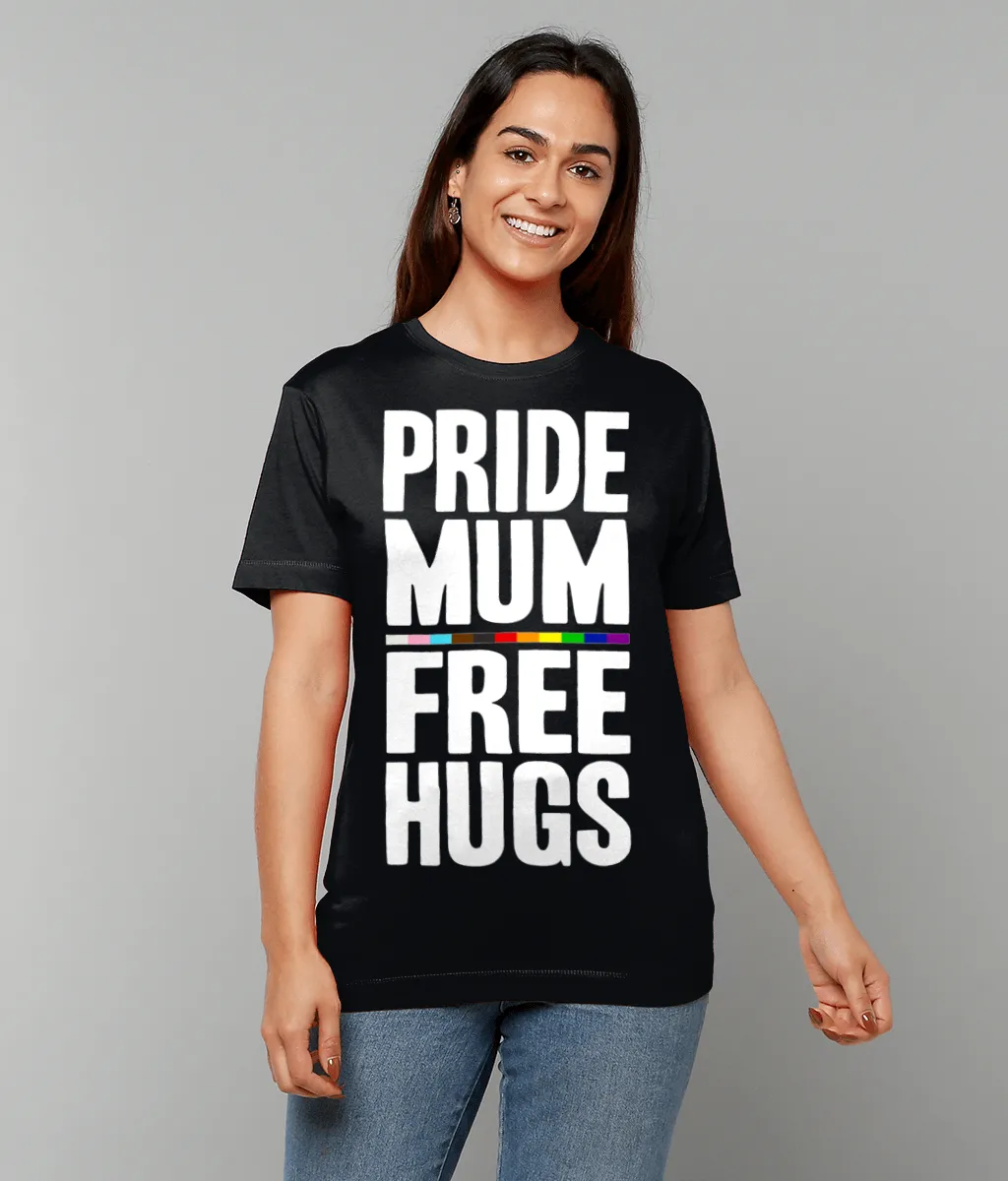 PRIDE MUM T-SHIR, S-5XL