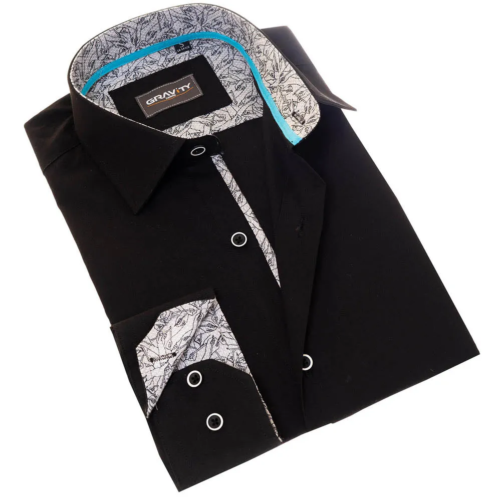 PURE NOIR SPORT SHIRT