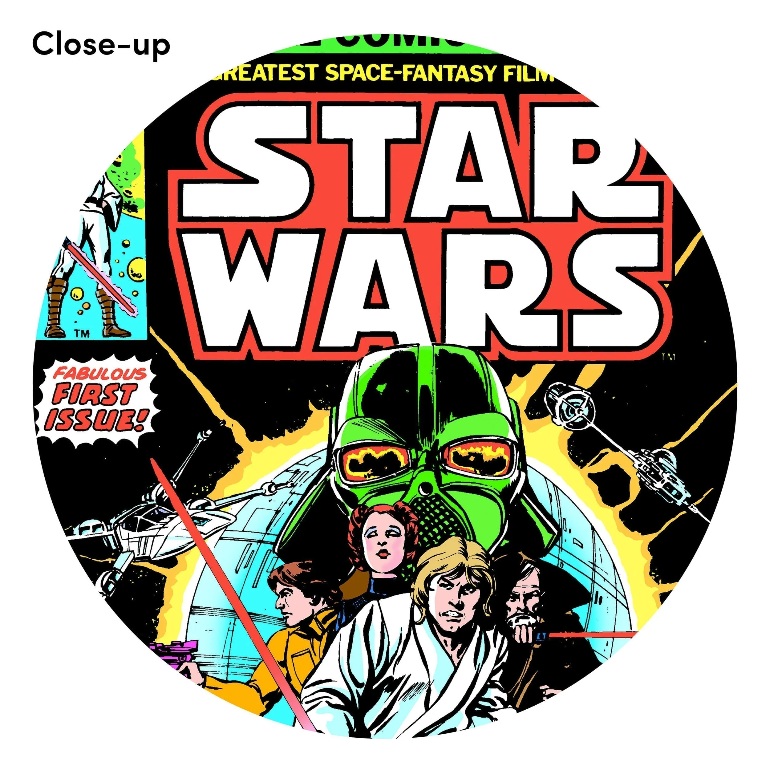 Star Wars No.1 1977