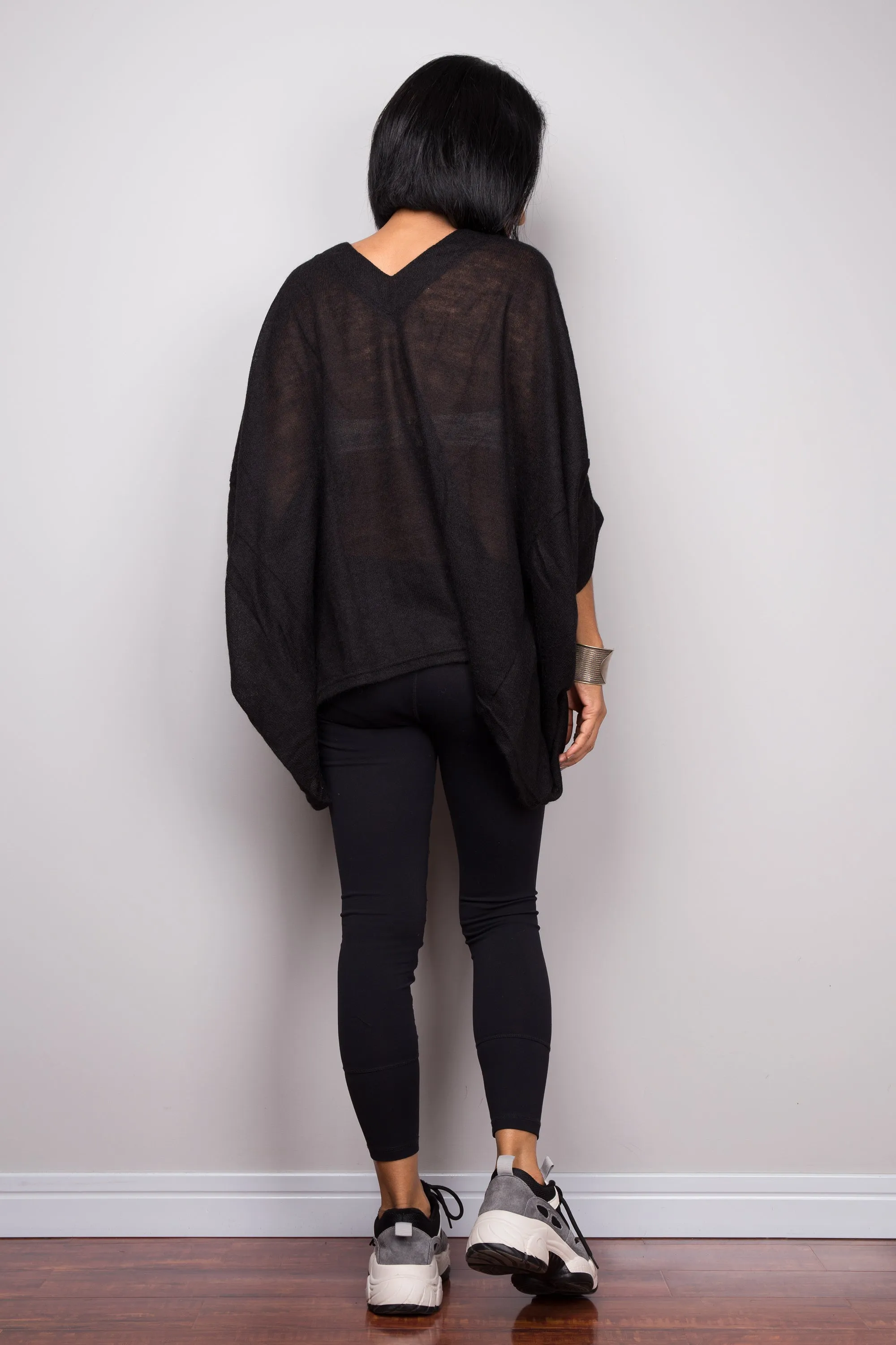 Sweater, Pullover Kaftan top