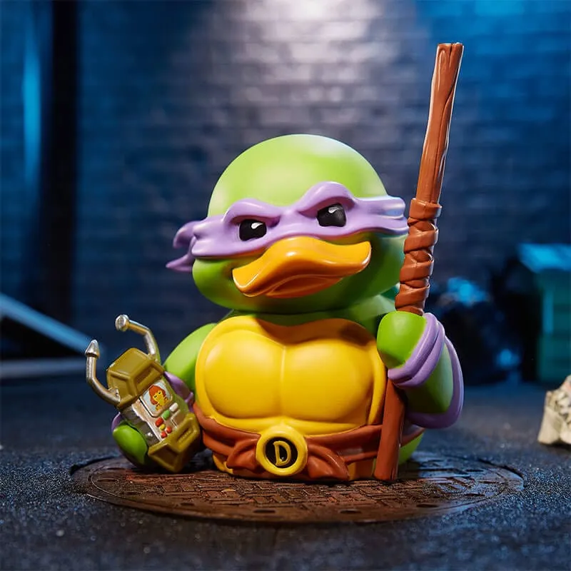 Teenage Mutant Ninja Turtles: Donatello TUBBZ (Boxed Edition)