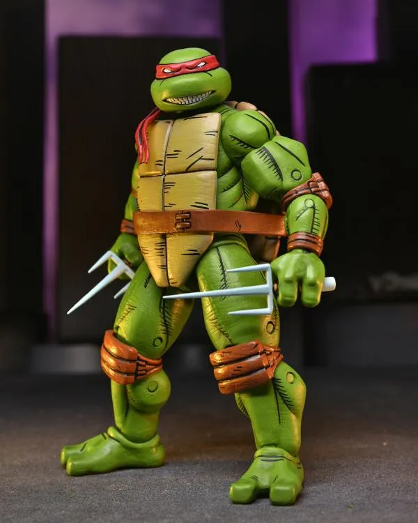 Teenage Mutant Ninja Turtles: Raphael: Mirage Comics: 7 Inch Figure