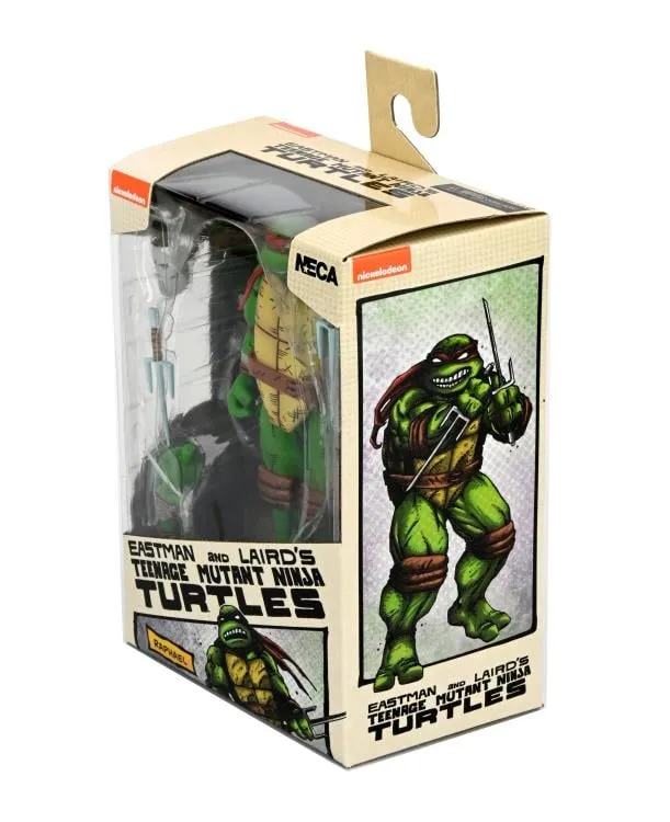 Teenage Mutant Ninja Turtles: Raphael: Mirage Comics: 7 Inch Figure