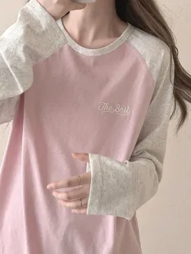 The best of me oversized hoodie