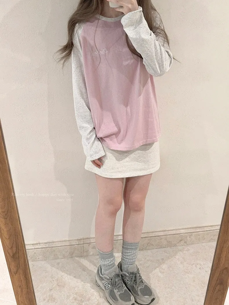 The best of me oversized hoodie