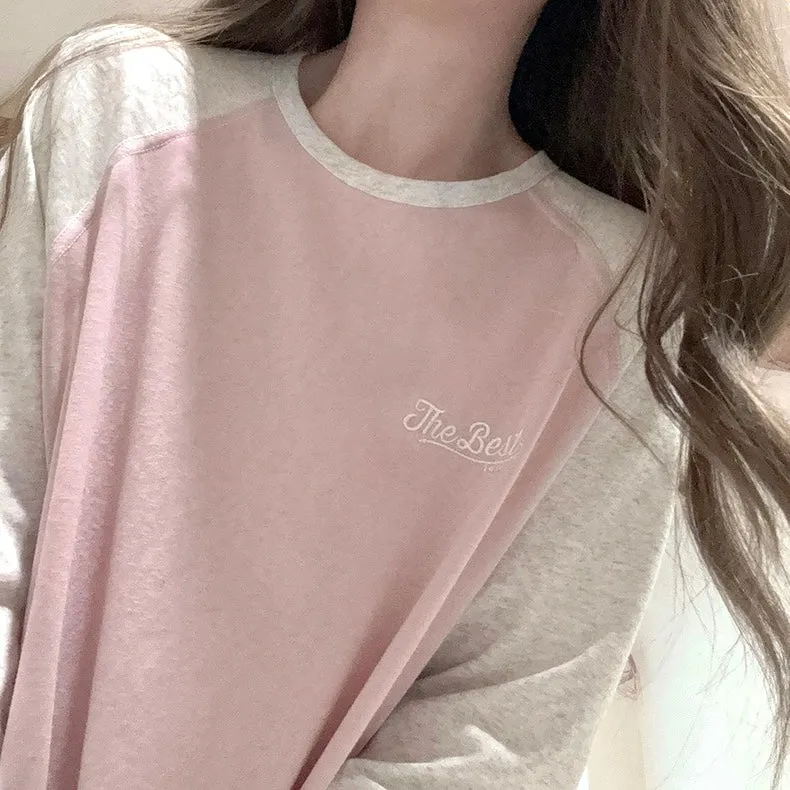 The best of me oversized hoodie