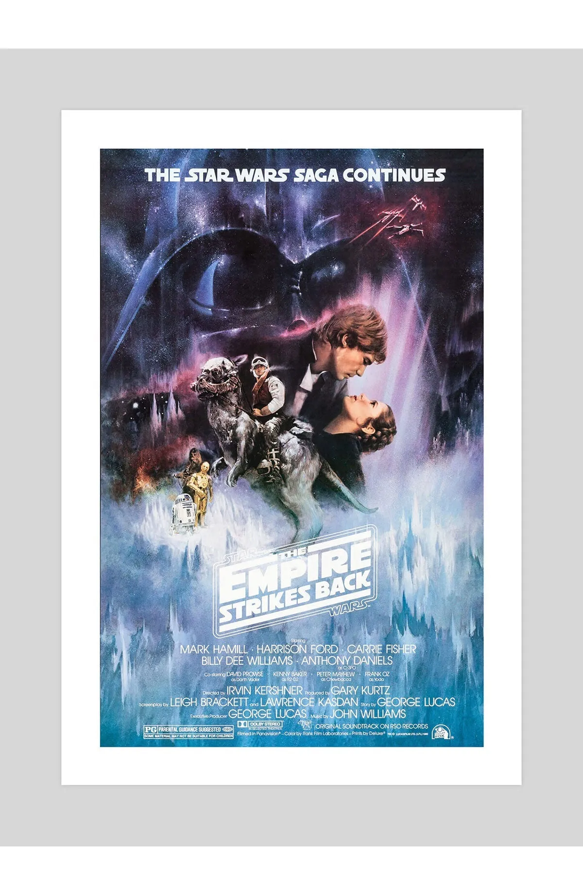 The Empire Strikes Back