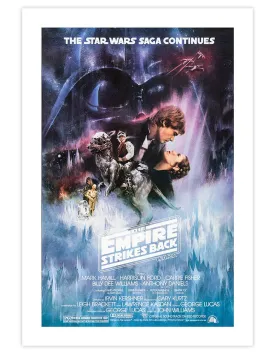 The Empire Strikes Back