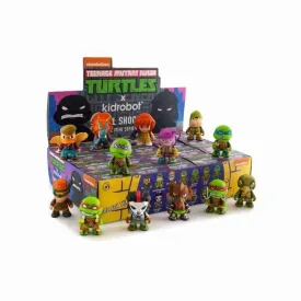 TMNT - Shell Shock Vinyl Mini Series 2 - Display Case Contains 20 Blind Boxes by Kidrobot