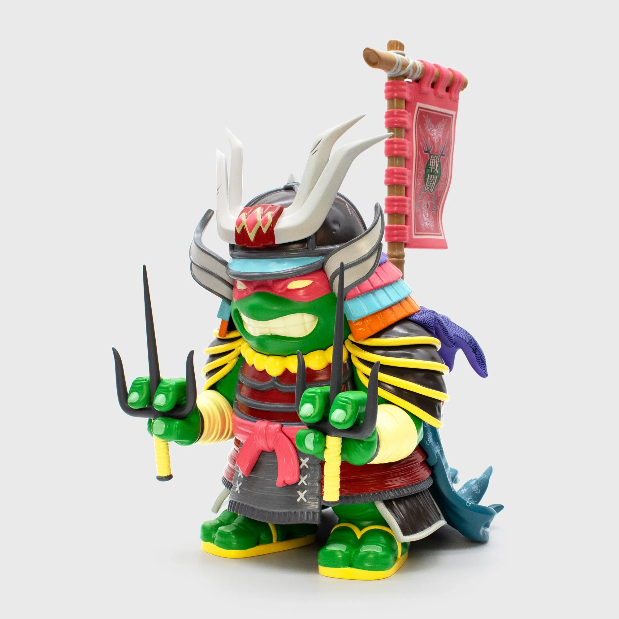 TMNT x Scott Tolleson Raphael Figure