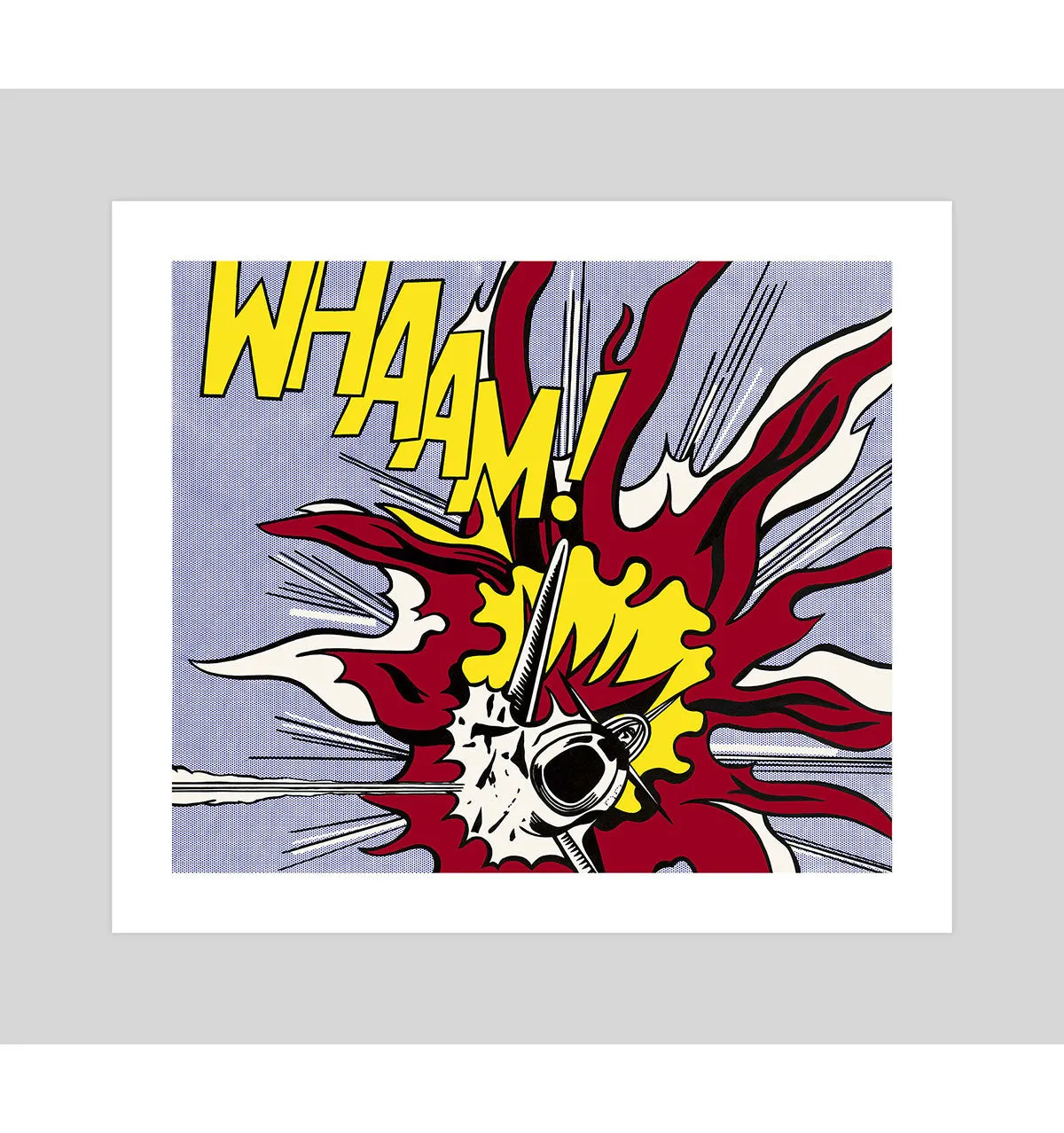 WHAAM (Panel 2)